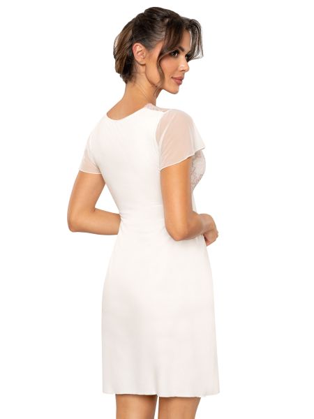Women`s viscose nightdress - Perla - 3
