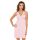 Lace nightdress - Kristina in powder pink