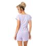 Women's cotton pajamas with shorts - Fiorella short - 4