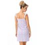 Women's cotton floral nightdress - Fiorella - 4