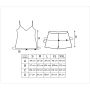 Strapless cotton pajamas - Sheep top - 5