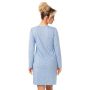 Women's cotton nightgown - Star - 3