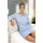 Women's cotton nightgown - Star