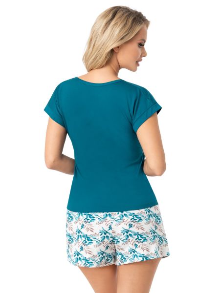 Women's pajamas short pants - Irmina short - 2