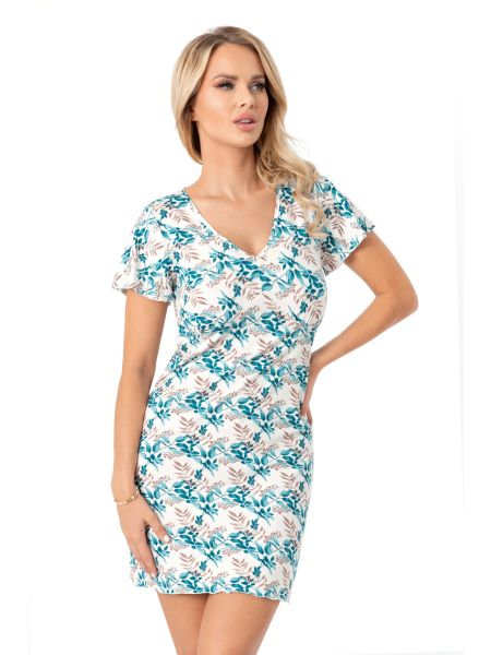 Women's floral nightdress - Irmina - 2