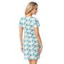 Women's floral nightdress - Irmina - 4