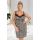 Sexy nightdress in leopard print - Omari II plus size