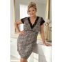 Panther nightdress - Omari plus size - 2