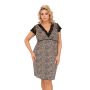 Panther nightdress - Omari plus size - 3