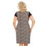 Panther nightdress - Omari plus size - 4