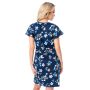Cotton floral nightgown - Caroline - 3