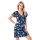 Cotton floral nightgown - Caroline