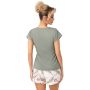 Women's pajamas with short pants - Michelle short - 4