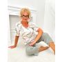 Women's 3/4 pants pajamas - Michelle 3/4 - 2