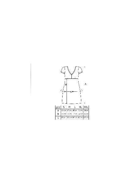 Viscose nightdress - Michelle - 4