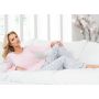 Cotton pajamas with long pants - Bunny long pink - 3