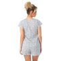 Women's cotton pajamas with short pants - Bunny short - 4