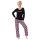 Checked cotton pajamas - Sleep long black