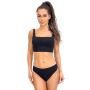 Women's Brazilians black with lace - 260 - 4