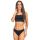 Women's cotton brazilians - 253 black