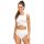 Women's full cotton panties - 251 white