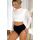 Women's full cotton panties - 251 black