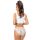 Cotton panties with lace - 247 white