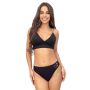 Black lace thong - 245 black - 3