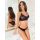Lace soft bra - 245 black
