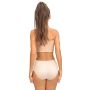 High-waisted full figs comfortable - 239 beige - 4
