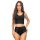 Women's high-waisted full figs - 239 black