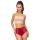 Full high-waisted comfort panties - 239 maroon