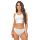 Comfortable women's panties with lace - 233 ecru