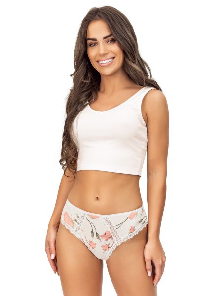 Women's floral panties - 231 Amaris