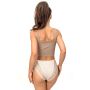 Beige high-waisted panties - 228 beige - 6