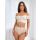 Beige high-waisted panties - 228 beige