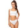 Brazilians with lace - 220 white - 3