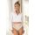 Beige high-waisted panties - 213 beige