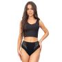 Black high-waisted panties - 213 black - 2