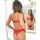 Brazilians with lace sexy - 118 red