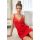 Sexy red nightgown - Ola