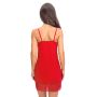 Red sexy nightgown - Lea red - 4