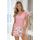 Women`s pajamas with short pants - Tina short