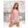 Women`s pajamas with short pants - Tina short