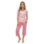 Women`s pajama pants 3/4 - Tina 3/4 - 3