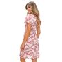 Women`s floral nightdress - Tina - 5