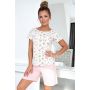 Women`s cotton pajamas - Emilia 1/2 - 2