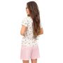 Women`s cotton pajamas - Emilia 1/2 - 4