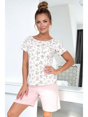 Women`s cotton pajamas - Emilia 1/2