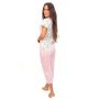 Cotton pajama pants 3/4 - Emilia 3/4 - 5